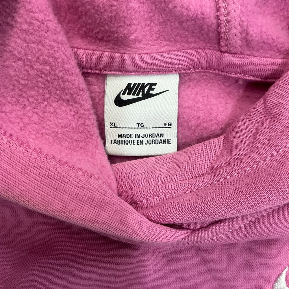 Nike Fuchsia Sweatshirt - Picture 2 of 4